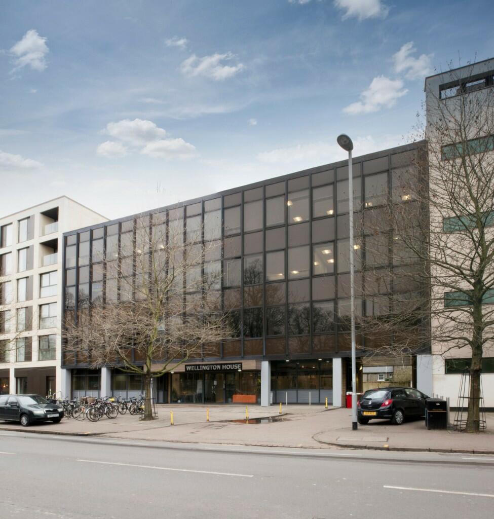 Property image - East Road, Cambridge, Cambridgeshire, CB1