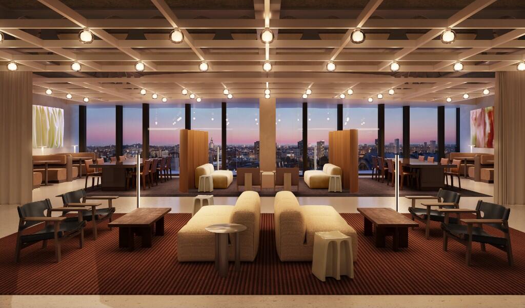 Main image of property: London, Floor 5, One Olympia, Hammersmith Road, W14 8UX