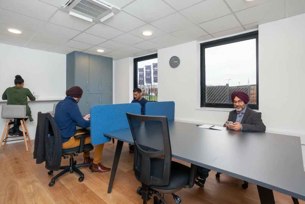 Additional property image - The Comet Building, Birmingham Airport, Birmingham, B26 3QJ