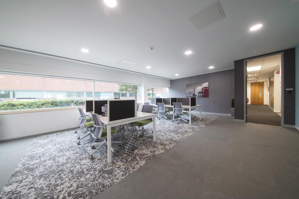 Additional property image - 2430 / 2440 The Quadrant, Aztec West, Almondsbury, Bristol, BS32 4AQ