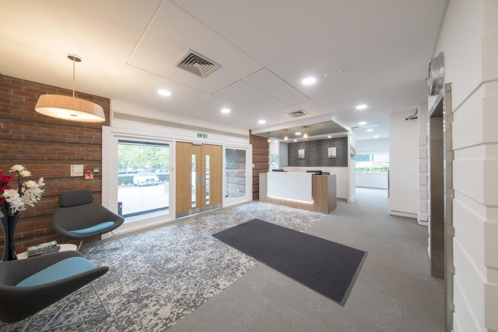 Additional property image - 2430 / 2440 The Quadrant, Aztec West, Almondsbury, Bristol, BS32 4AQ