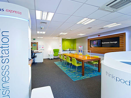 Additional property image - 1st Floor, Management Suite, Broughton Shopping Park, Flintshire, CH4 0DE