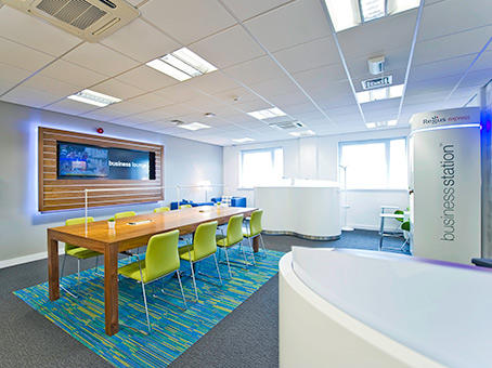 Additional property image - 1st Floor, Management Suite, Broughton Shopping Park, Flintshire, CH4 0DE