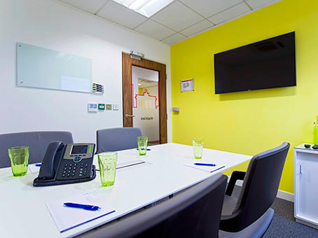 Additional property image - 1st Floor, Management Suite, Broughton Shopping Park, Flintshire, CH4 0DE
