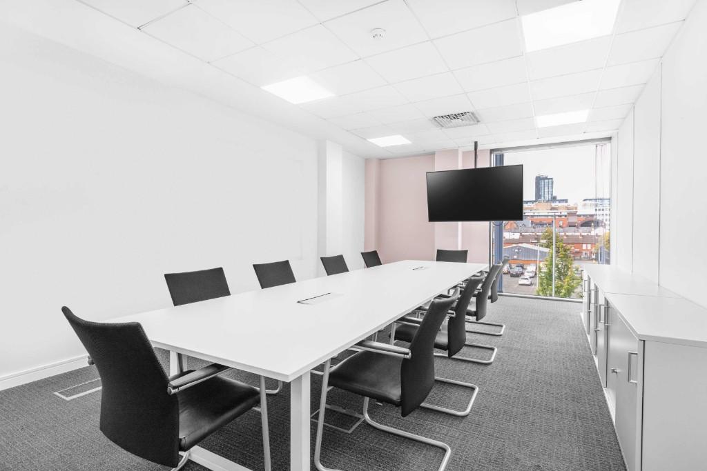 Additional property image - Forsyth House, Cromac Square, Belfast, BT2 8LA