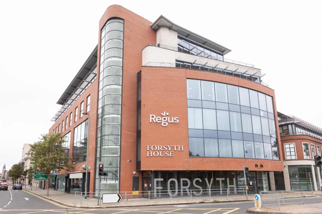 Additional property image - Forsyth House, Cromac Square, Belfast, BT2 8LA