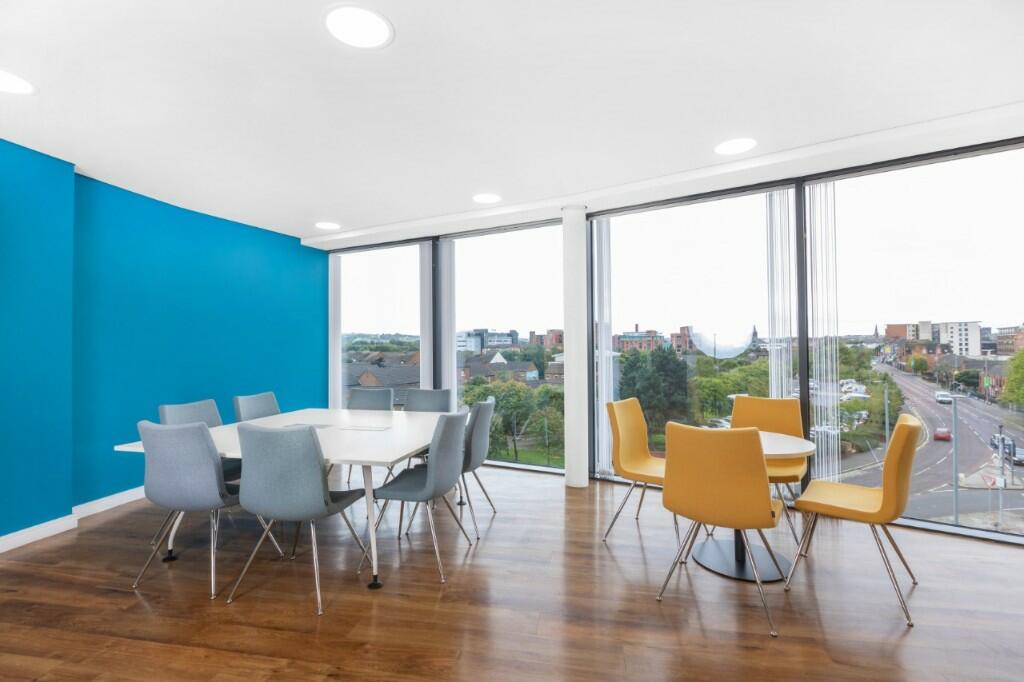 Additional property image - Forsyth House, Cromac Square, Belfast, BT2 8LA