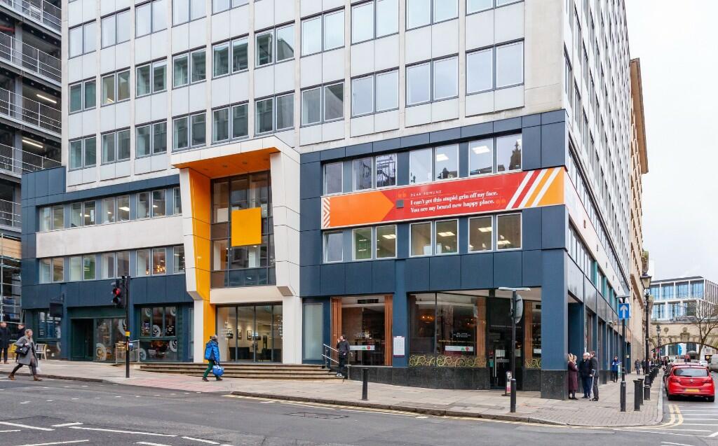 Additional property image - Newhall Street, Birmingham, B3 3AS