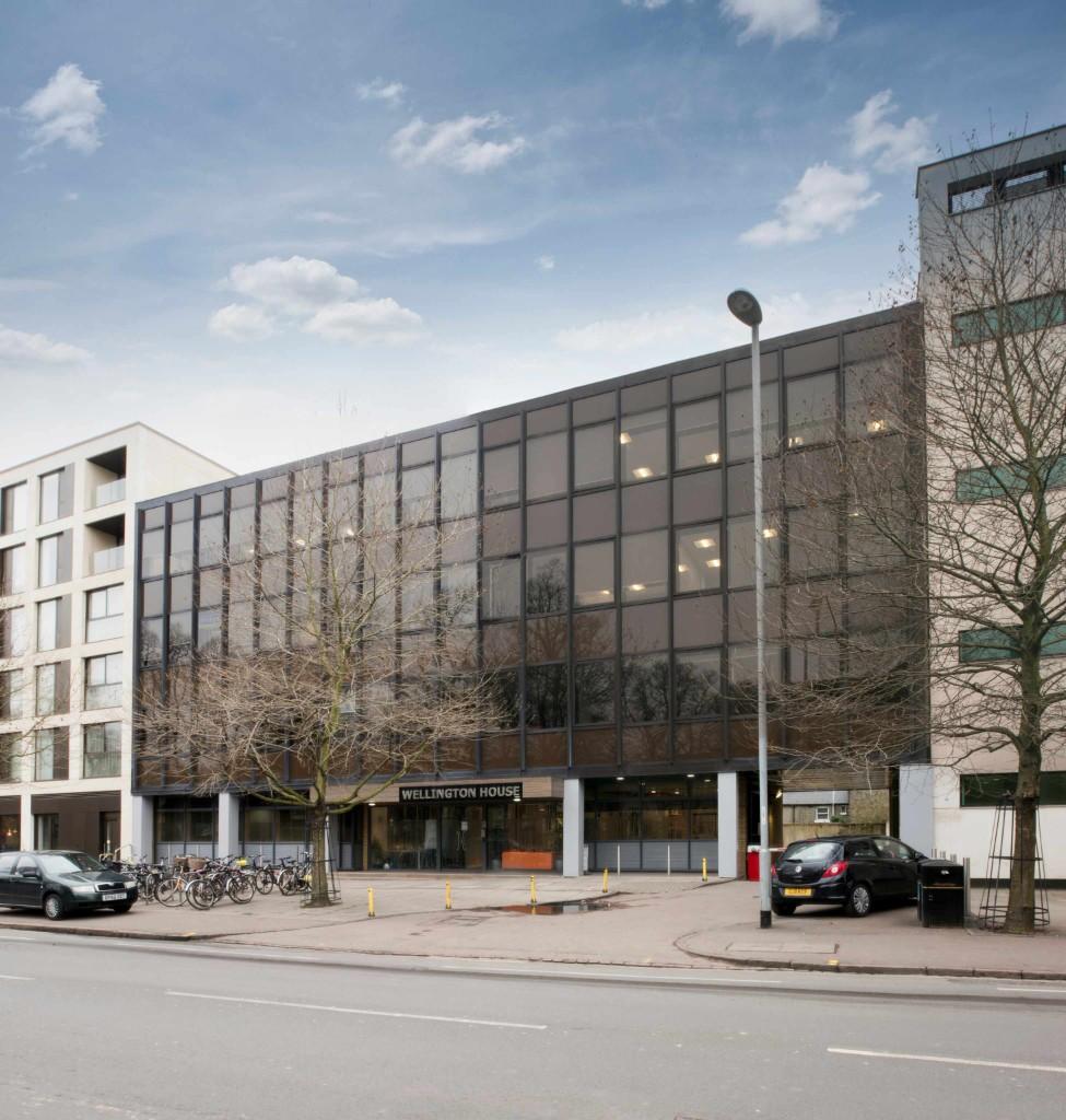 Additional property image - Wellington House, East Road, Cambridge, Cambridgeshire, United Kingdom CB1 1BH
