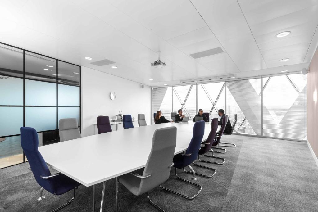 Serviced office to lease in 30 St Marys Axe, London, EC3A 8BF, EC3A