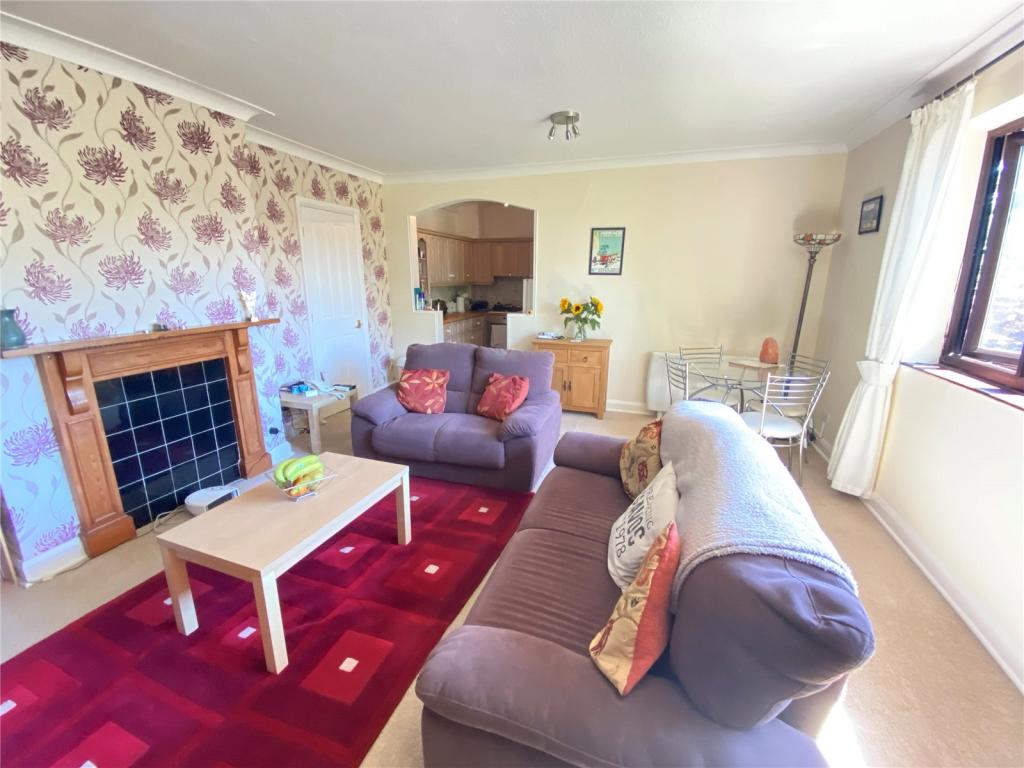 1 bedroom apartment for sale in Grasmere Drive, Wetherby, West