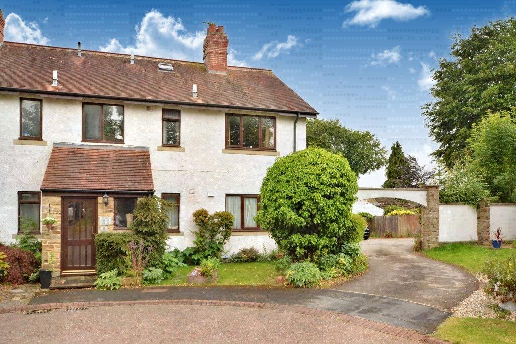 1 bedroom apartment for sale in Grasmere Drive, Wetherby, West