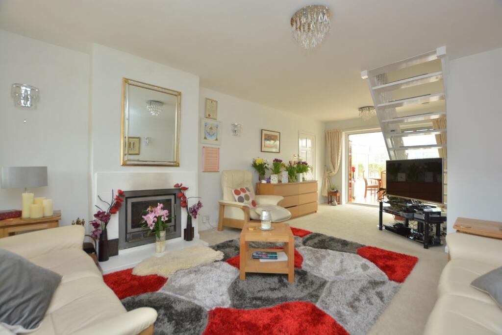 3 bedroom detached bungalow for sale in Red Syke, Hall Park Road