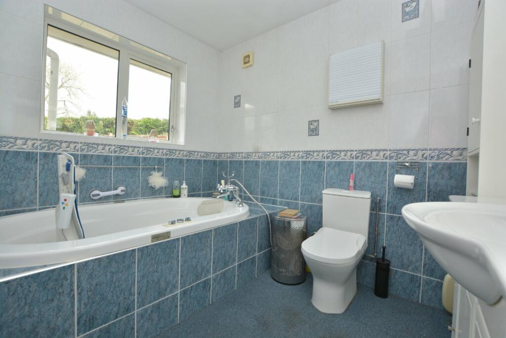 3 bedroom detached bungalow for sale in Red Syke, Hall Park Road