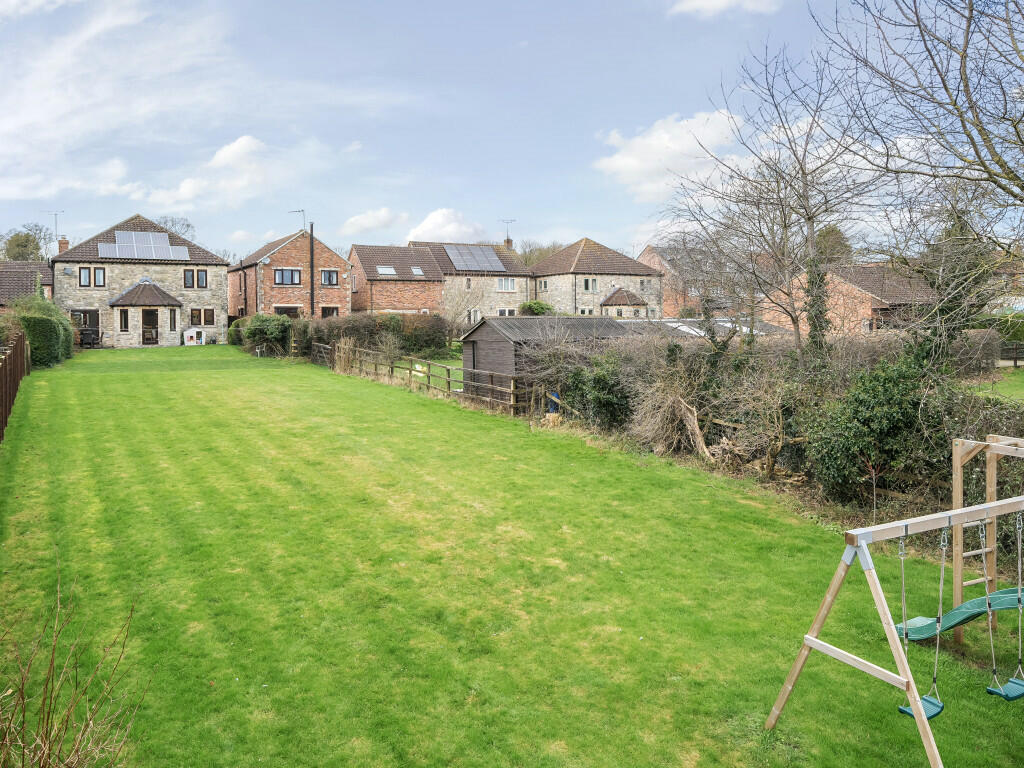 Equestrian facility for sale in The Stables, Towton, Tadcaster, LS24