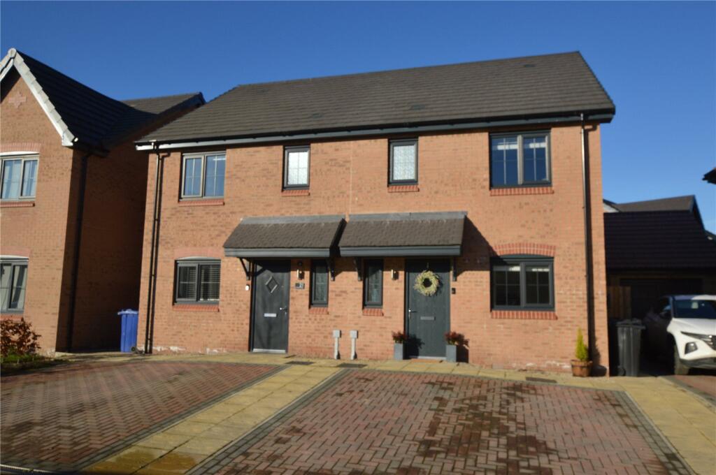 Main image of property: Hawker Grange, Church Fenton, Tadcaster, North Yorkshire