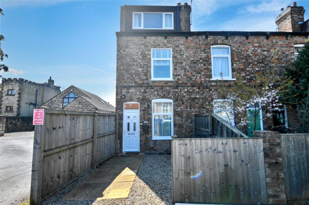 Main image of property: Spring Hill, Tadcaster, North Yorkshire