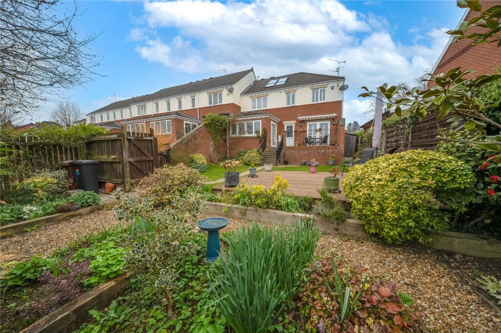 Main image of property: Tanglewood, Harewood Road, Collingham, Wetherby, West Yorkshire