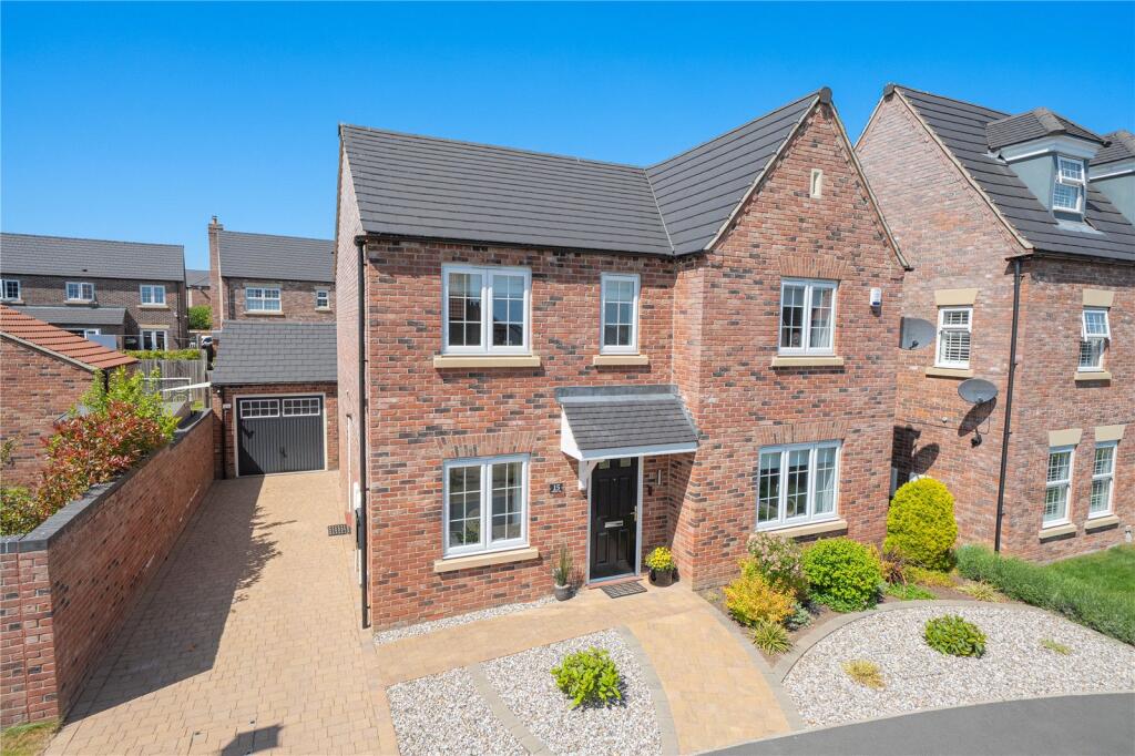 Main image of property: Pentagon Way, Wetherby, West Yorkshire