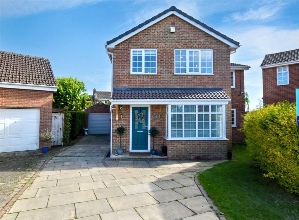 Main image of property: Prince Rupert Drive, Tockwith, York, North Yorkshire