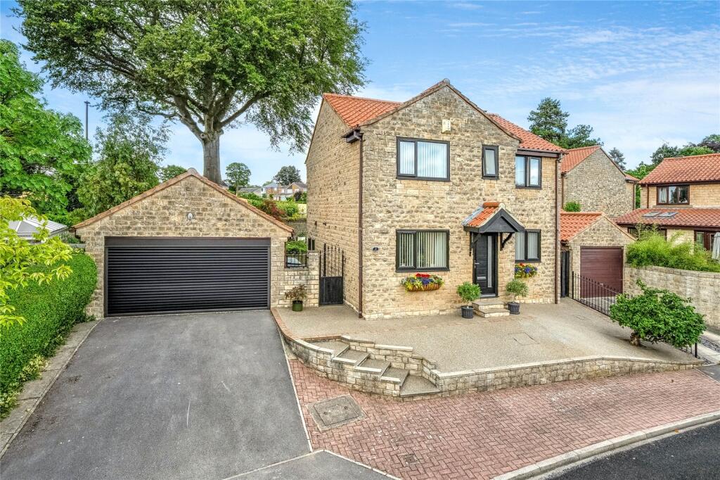 Main image of property: Aspen Way, Tadcaster, North Yorkshire