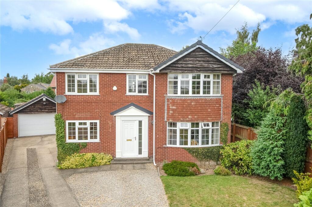 Main image of property: Pinfold Close, Bickerton, Wetherby