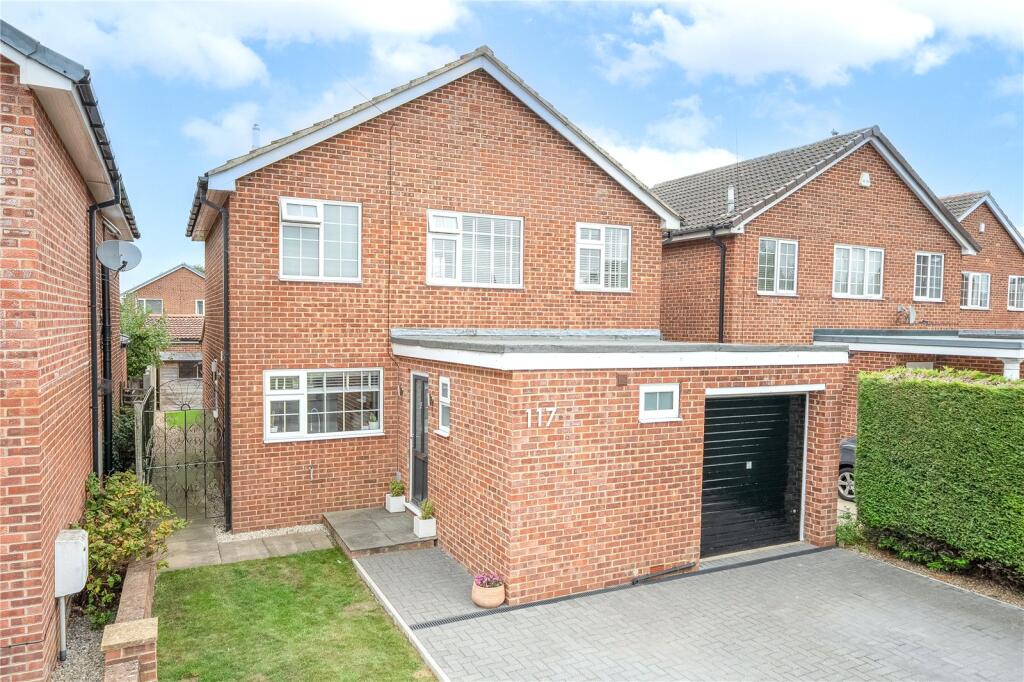 Main image of property: Prince Rupert Drive, Tockwith, York, North Yorkshire