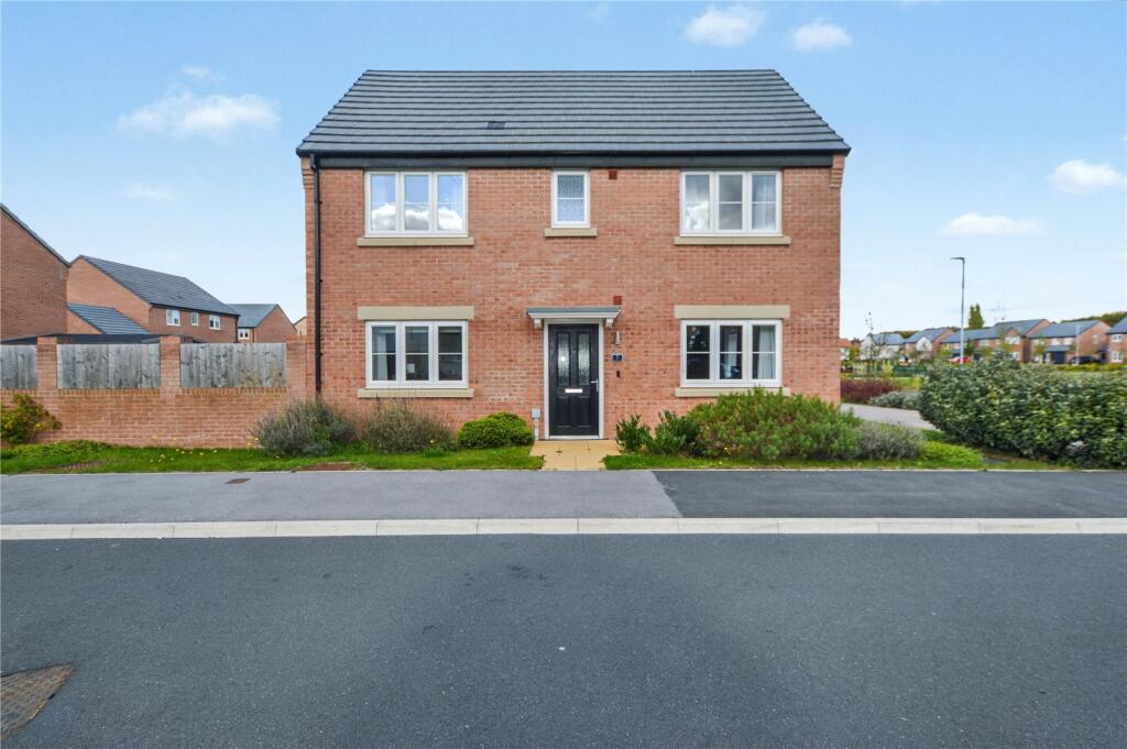Main image of property: Rochester Row, Thorp Arch, Wetherby, West Yorkshire