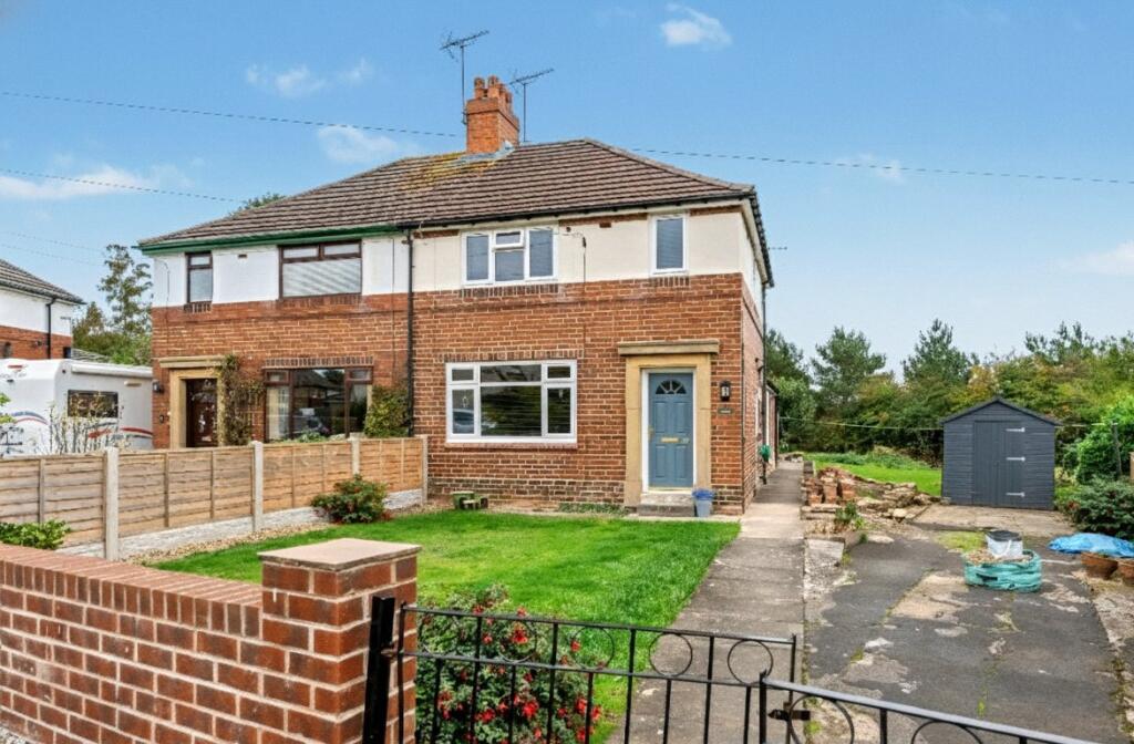 Main image of property: Grove Crescent South, Boston Spa, Wetherby, West Yorkshire