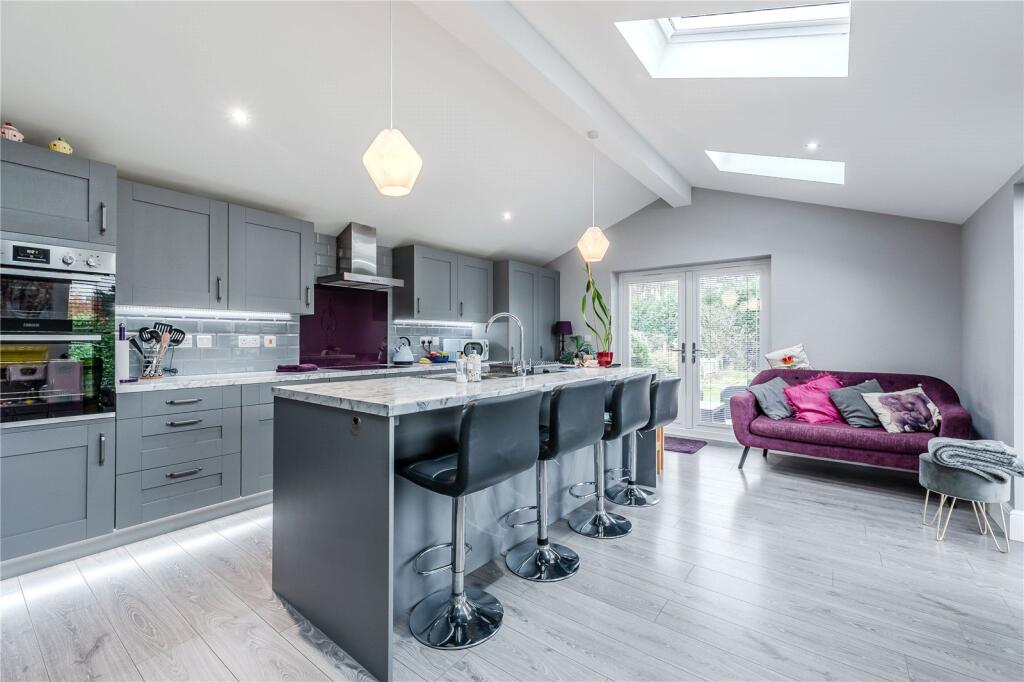 Main image of property: Grove Crescent South, Boston Spa, Wetherby, West Yorkshire