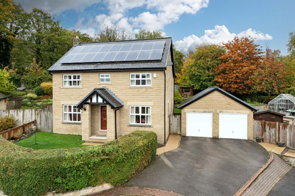 Main image of property: Wharfe Grange, Wetherby, West Yorkshire