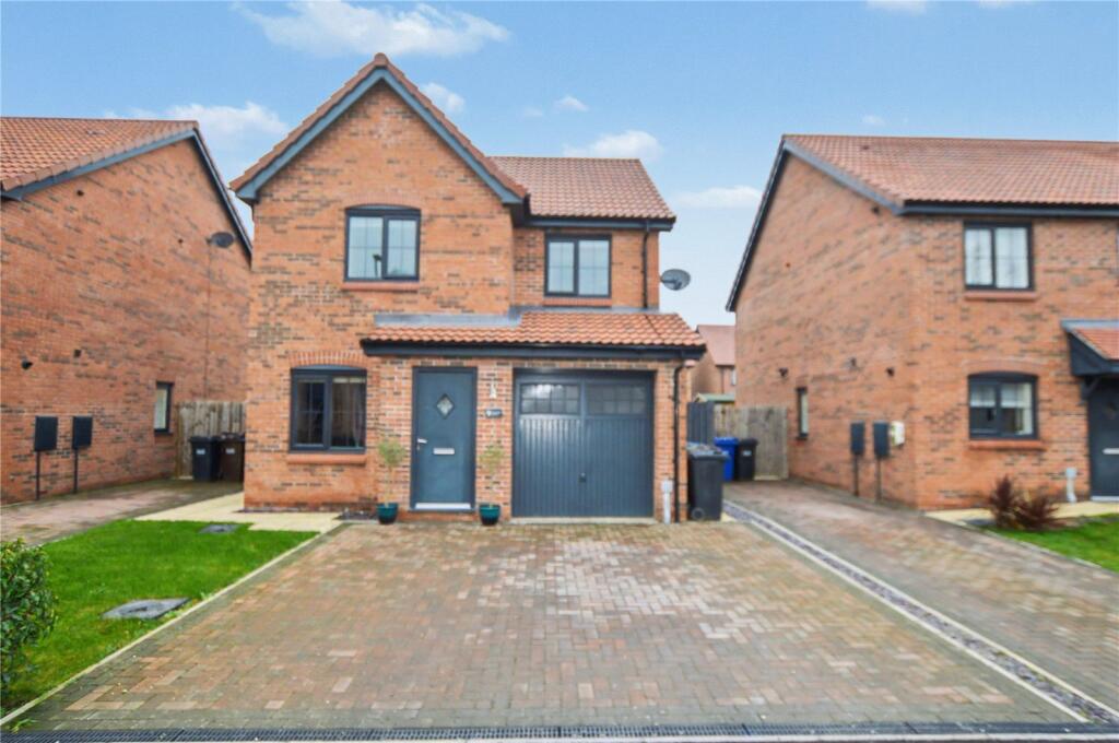 Main image of property: Tornado Drive, Church Fenton, Tadcaster, North Yorkshire
