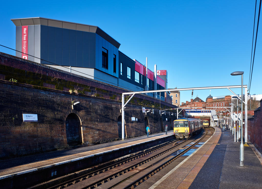 Main image of property: Suite 1.05Redtree Business Suites33 Dalmarnock Road,Glasgow,G40 4LA