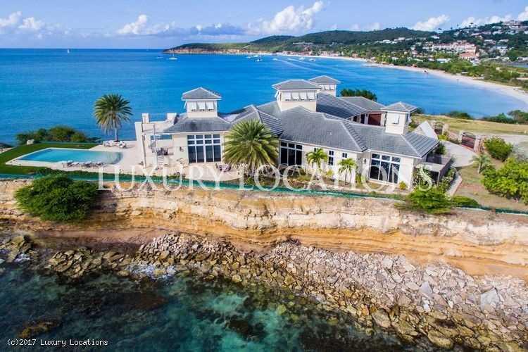 4 bedroom villa for sale in Dickenson Bay, Antigua and Barbuda