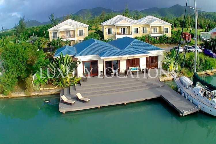 3 bedroom villa for sale in Jolly Harbour, Antigua and Barbuda