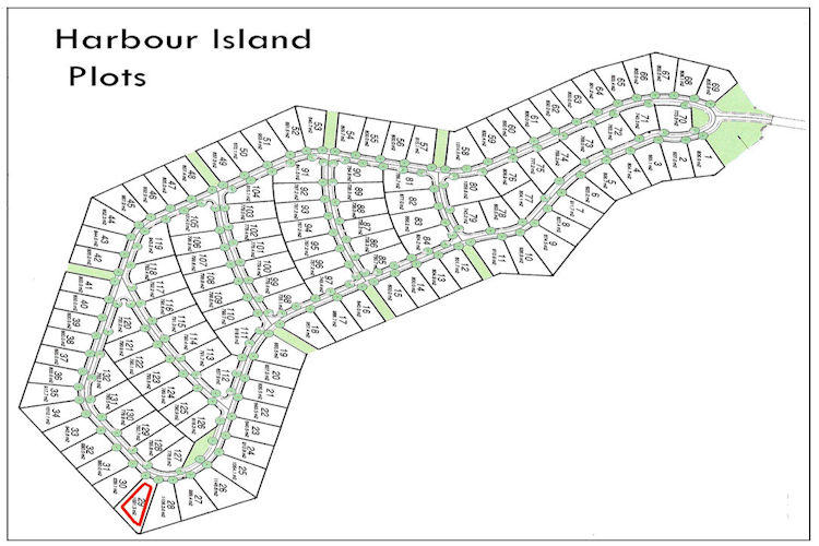 land for sale in Jolly Harbour, Antigua and Barbuda