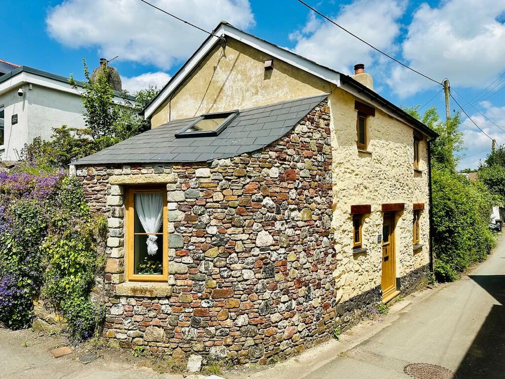 1 bedroom cottage for sale in Old Road, Lutton, Ivybridge, PL21