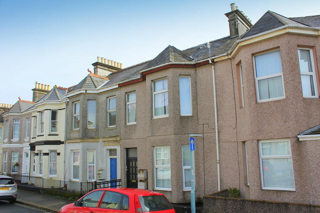 Main image of property: Cotehele Avenue, Prince Rock, Plymouth