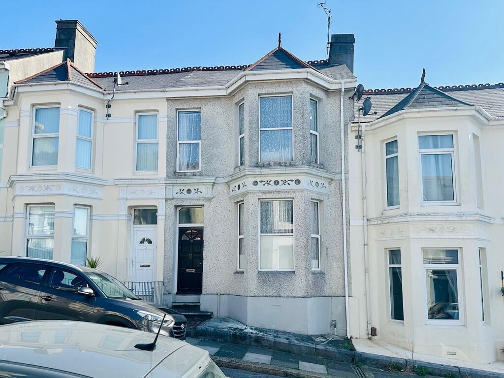 Main image of property: St. Hilary Terrace, St. Judes, Plymouth