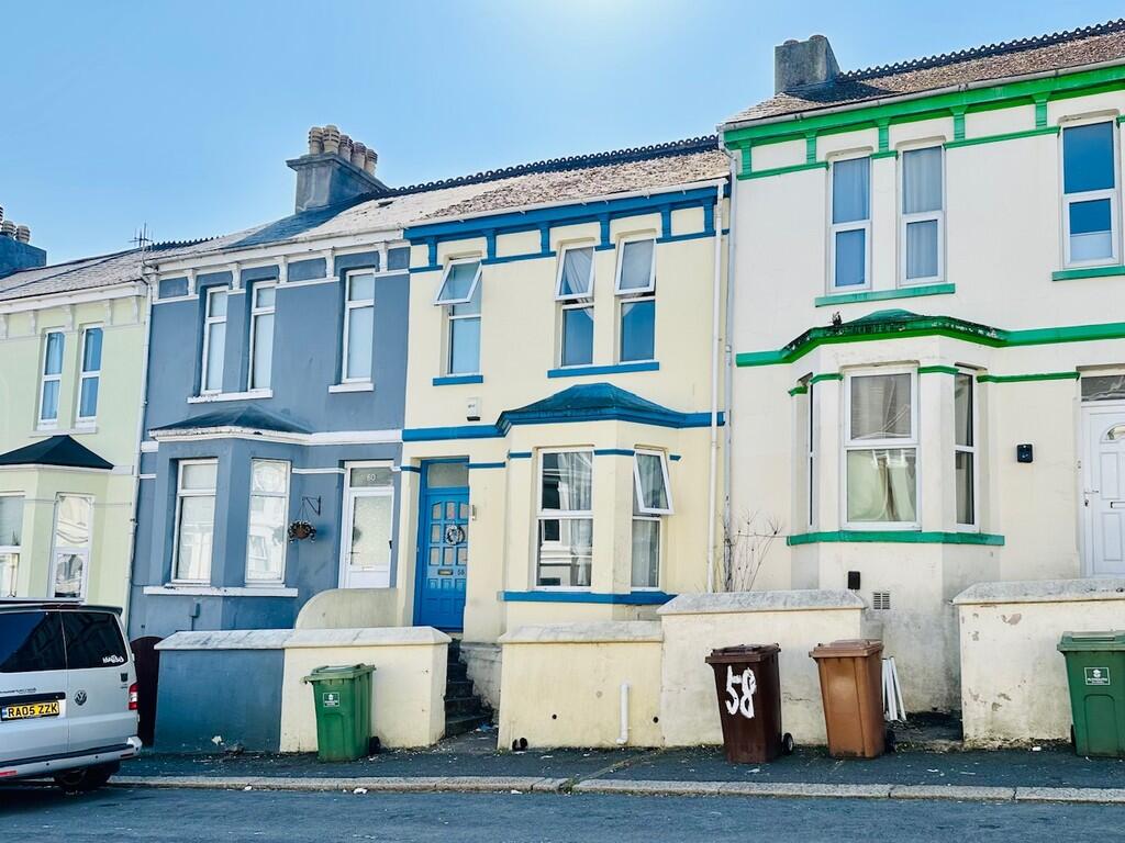 Main image of property: Furzehill Road, Mutley, Plymouth
