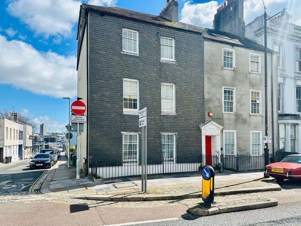 Main image of property: Durnford Street, Stonehouse, Plymouth
