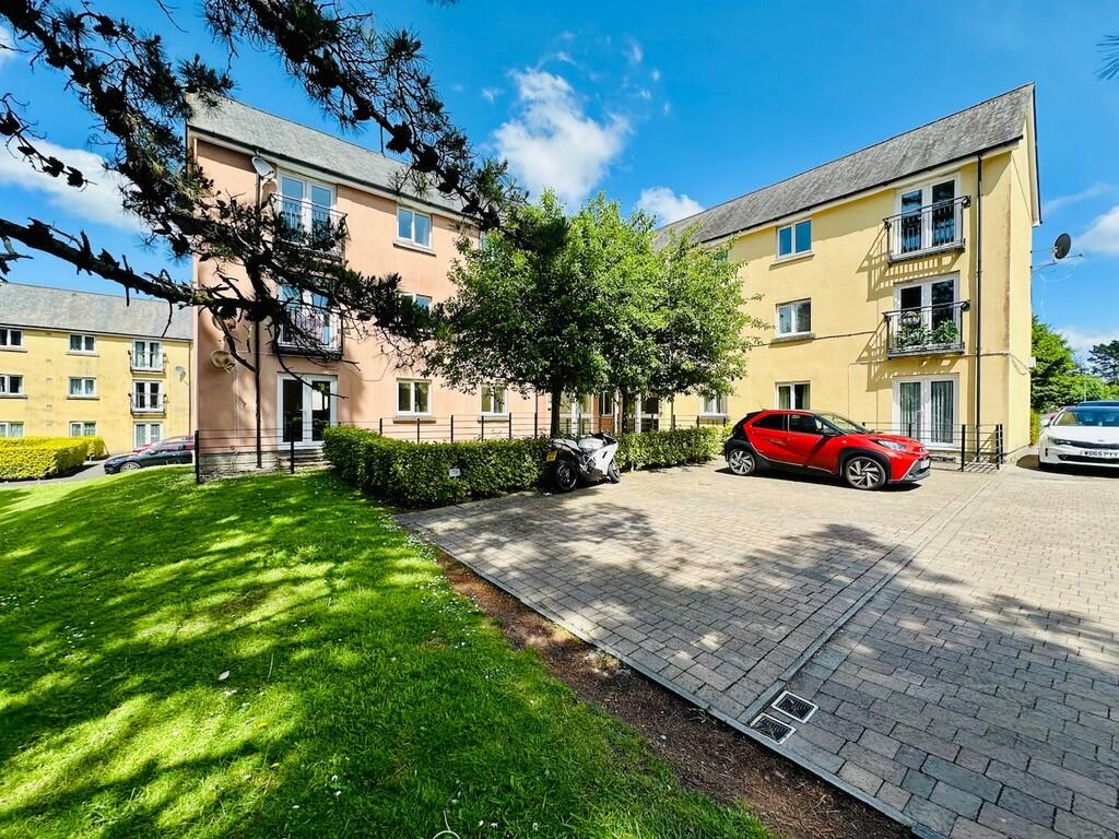 Main image of property: Tovey Crescent, Manadon Park, Plymouth