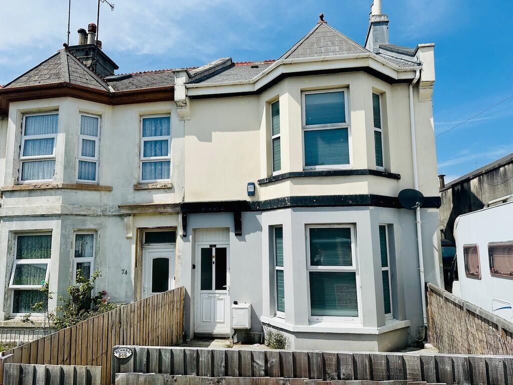 Main image of property: St. Levan Road, Milehouse, Plymouth