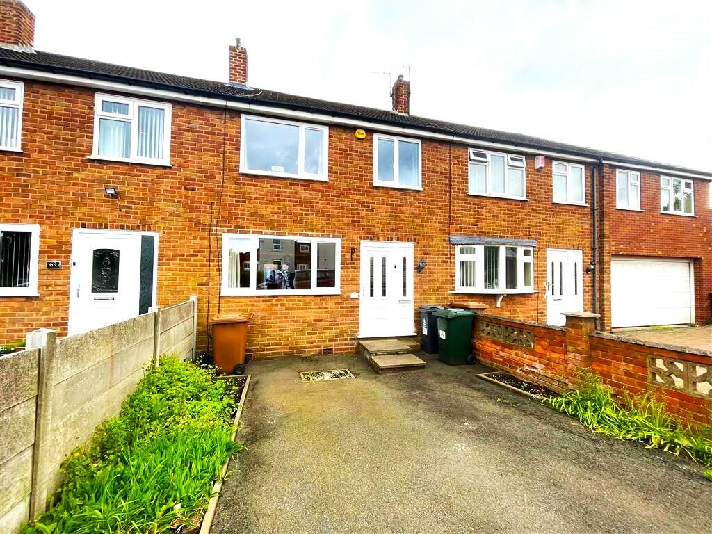 3 bedroom terraced house for rent in Alexandra Road, WEDNESBURY, WS10
