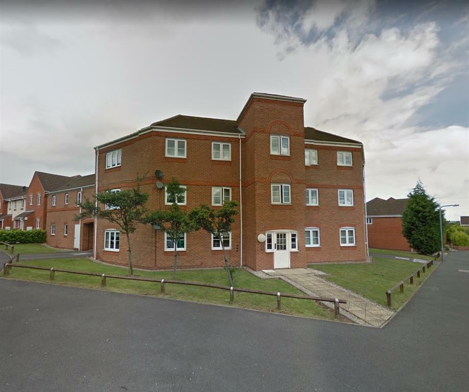 2 bedroom flat for rent in The Furlong, WEDNESBURY, WS10