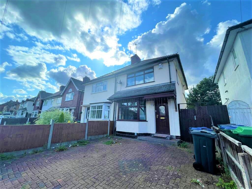 Main image of property: Crew Road, WEDNESBURY