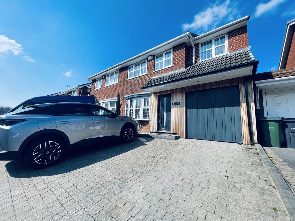 Main image of property: Wooding Crescent, TIPTON