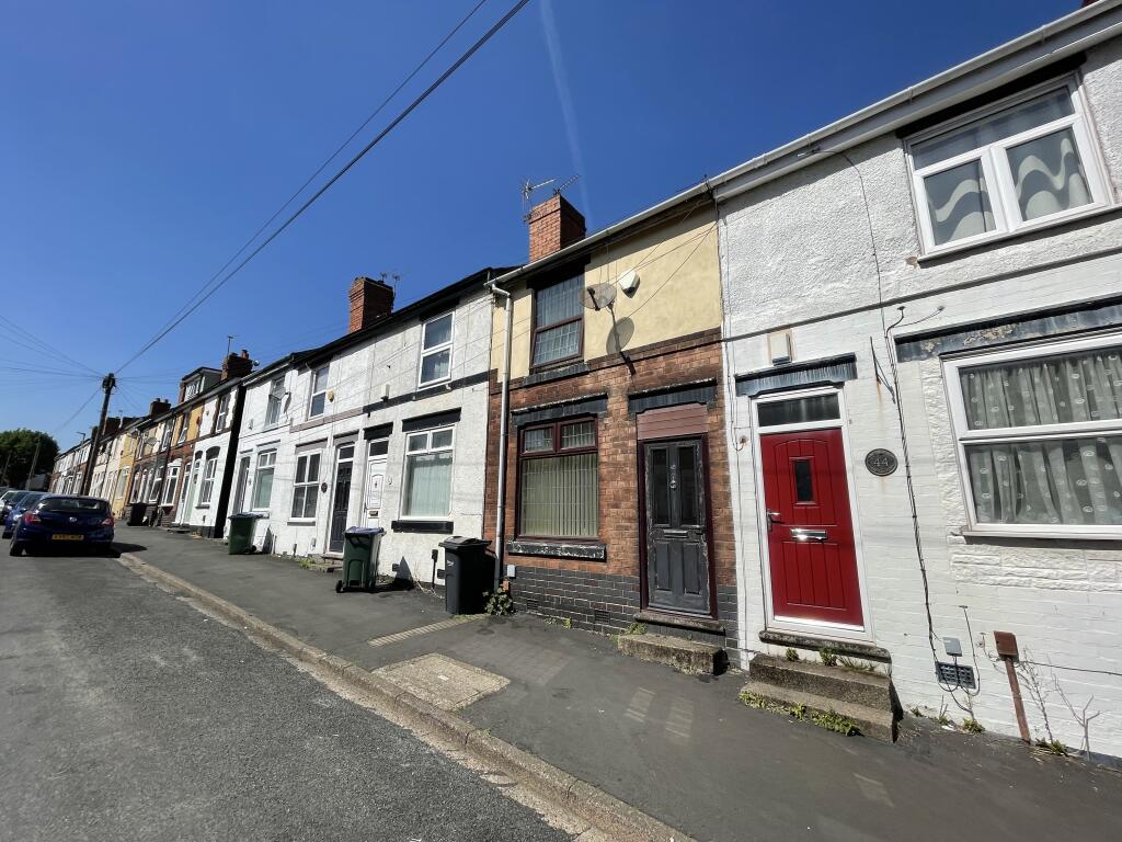 Main image of property: Vicarage Road, WEDNESBURY