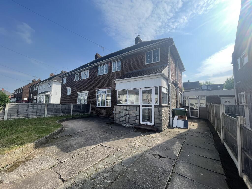 Main image of property: Lloyd Street, WEDNESBURY