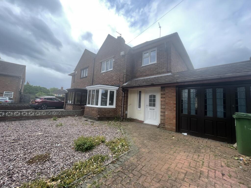 Main image of property: Stanley Road, WEDNESBURY